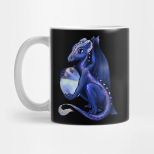 Moonstone Dragon Mug